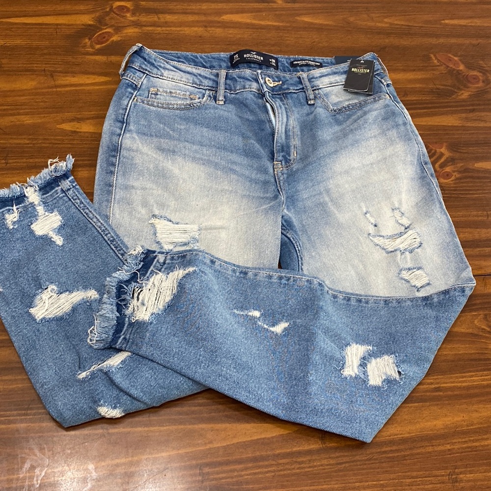 Hollister jean size 7S